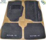 rover 45 grigi con decori